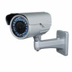 1/3 Sony 600TVL Waterproof 4-9mm Varifocal All-Weather CCTV Bracket Bullet Camera IP 66